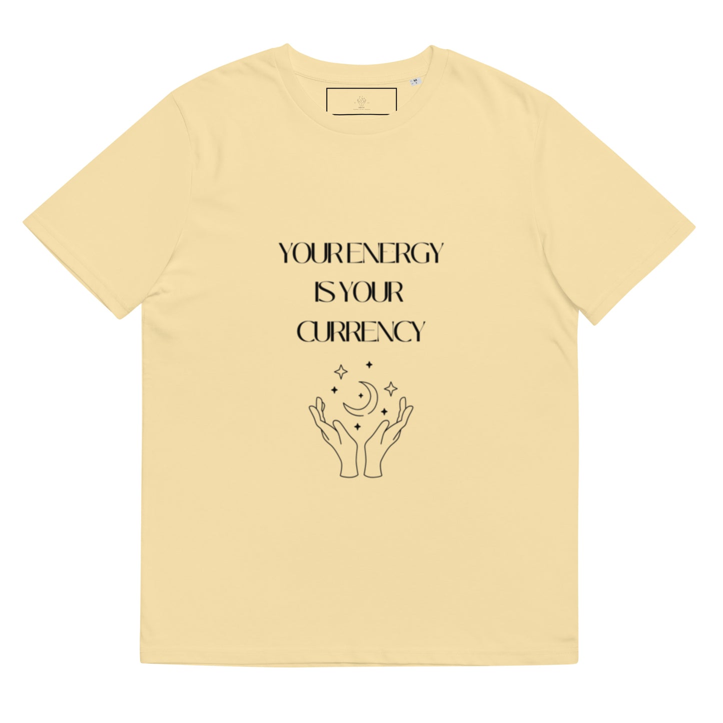 YOUR CURRENCY T-SHIRT