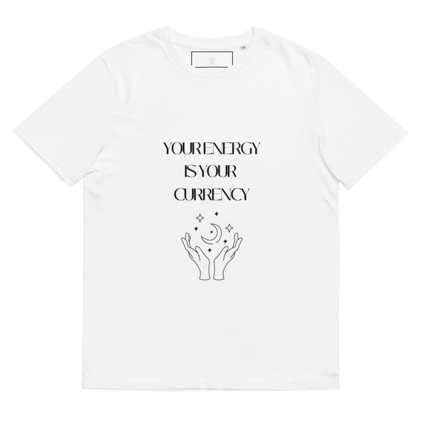 YOUR CURRENCY T-SHIRT